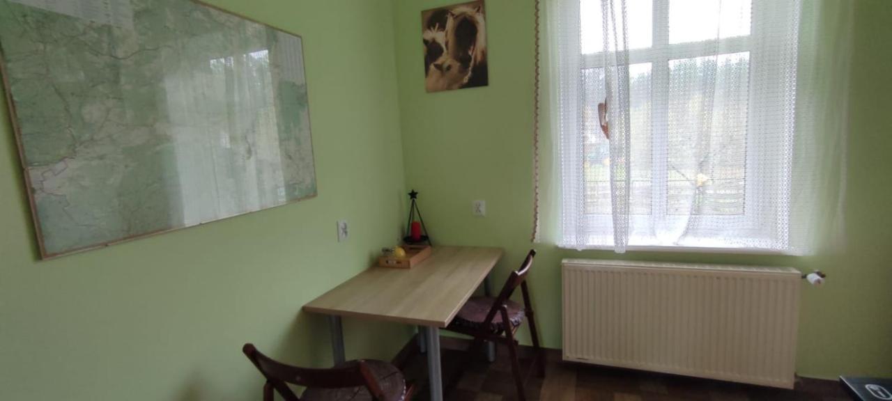 Zacisze Pod Bukami Apartment Gornica Exterior photo